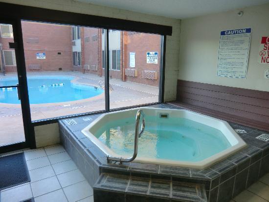 Baymont Inn And Suites Salt Lake City Airport Экстерьер фото